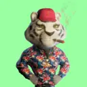 Business Tiger #1787