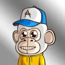 Cool Chimpz #1289