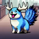 InuBlue4111
