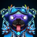 Space Pugs #1101