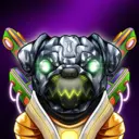 Space Pugs #2343