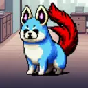 InuBlue2447