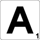 A