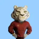 Business Tiger #1587