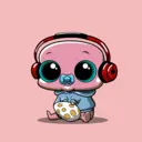 Baby Alien: Cuxe