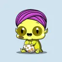 Baby Alien: Rafoto