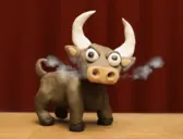 Clay Bull