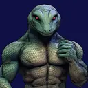 Snekodile