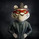Business Tiger #2400