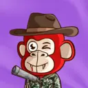 Cool Chimpz #3272