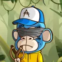 Cool Chimpz #5552