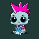 Baby Alien: Humit
