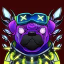 Space Pugs #2361
