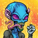 Alien10720
