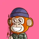 Cool Chimpz #4151