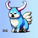 InuBlue390