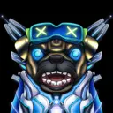 Space Pugs #0960