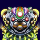 Space Pugs #4831