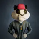 Business Tiger #2472