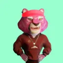 Business Tiger #2462