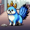 InuBlue4903