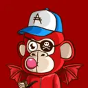 Cool Chimpz #4036