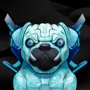 Space Pugs #6052