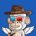 Cool Chimpz #1392
