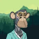 CardanoBoredApe764