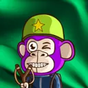 Cool Chimpz #599