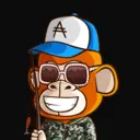 Cool Chimpz #4496