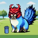 InuBlue348