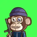 Cool Chimpz #4060