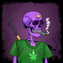Cadaver Pot Club #8261