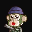 Cool Chimpz #1919