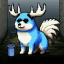 InuBlue4557