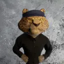Business Tiger #1977