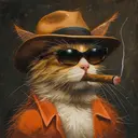 SmokingCat...