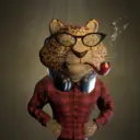 Business Tiger #471