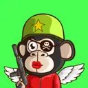 Cool Chimpz #2490