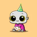 Baby Alien: Kexyhyg