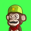 Cool Chimpz #3317