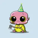 Baby Alien: Kel
