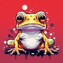 ColorfulFrogs14