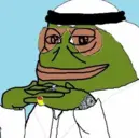 SaudiPepe