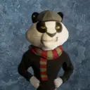 Business Tiger #1747