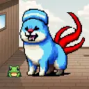 InuBlue2393