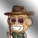 Cool Chimpz #1732