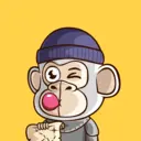 Cool Chimpz #3563