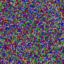 Octagonal Mosaic 08-0081